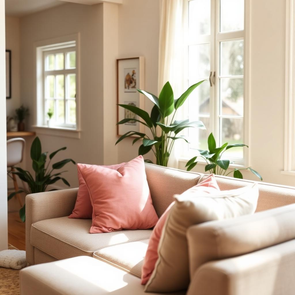 Common living space
